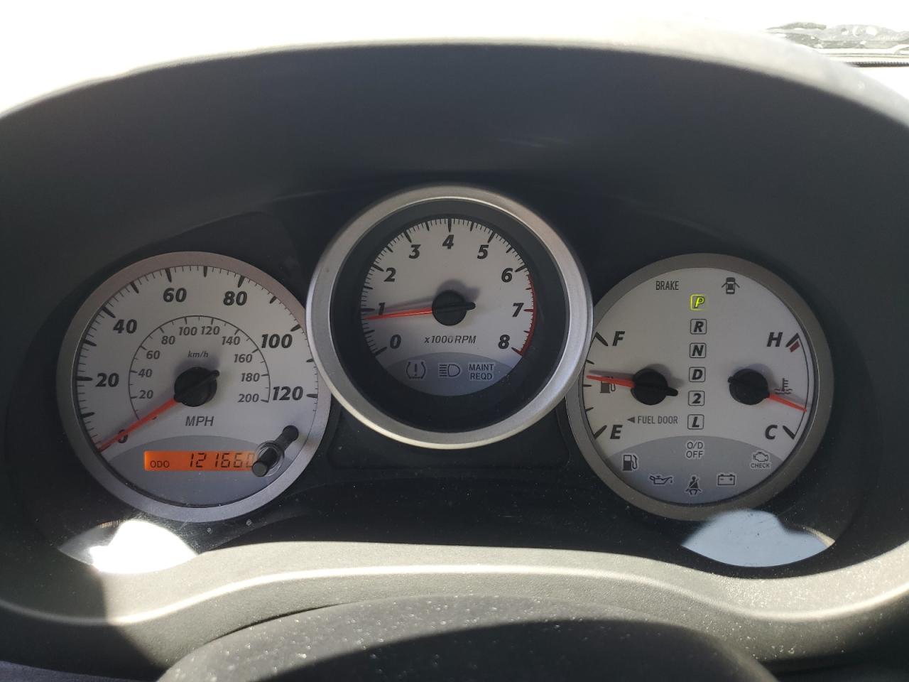 2004 Toyota Rav4 VIN: JTEGD20V240012047 Lot: 57253375