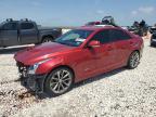 2017 Cadillac Ats-V  იყიდება Taylor-ში, TX - Front End