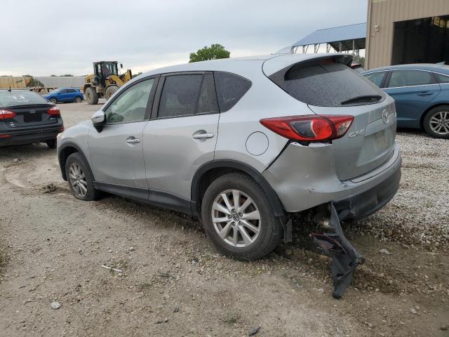 Parquets MAZDA CX-5 2016 Srebrny