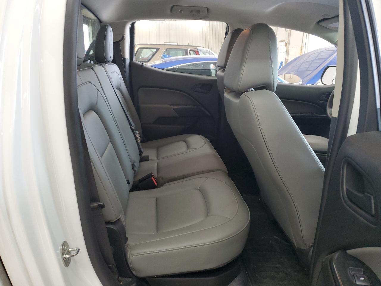 2021 Chevrolet Colorado VIN: 1GCGSBEA2M1175856 Lot: 55280735