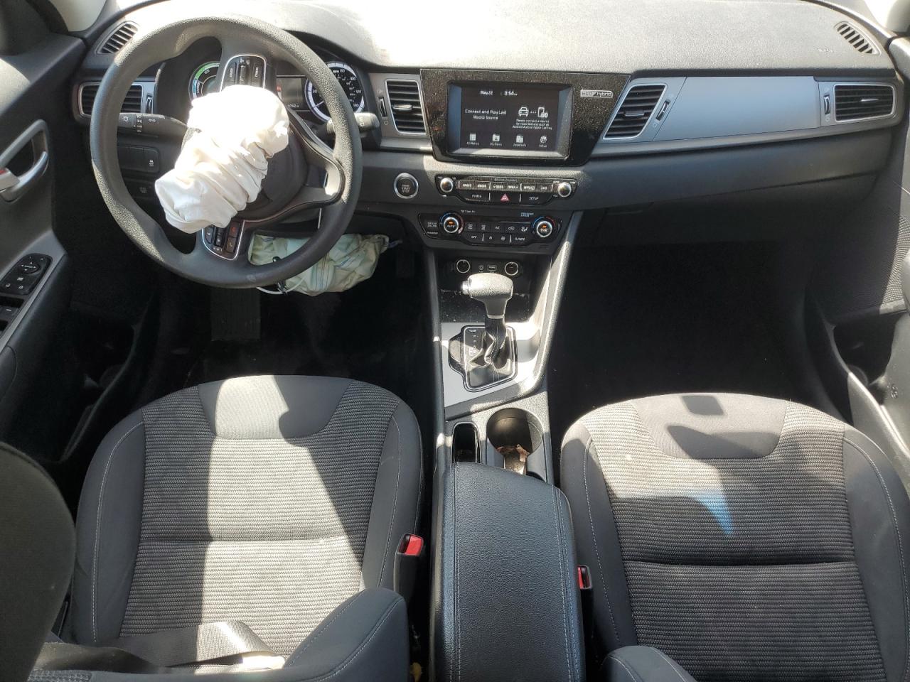 2017 Kia Niro Fe VIN: KNDCB3LC2H5085470 Lot: 58090745