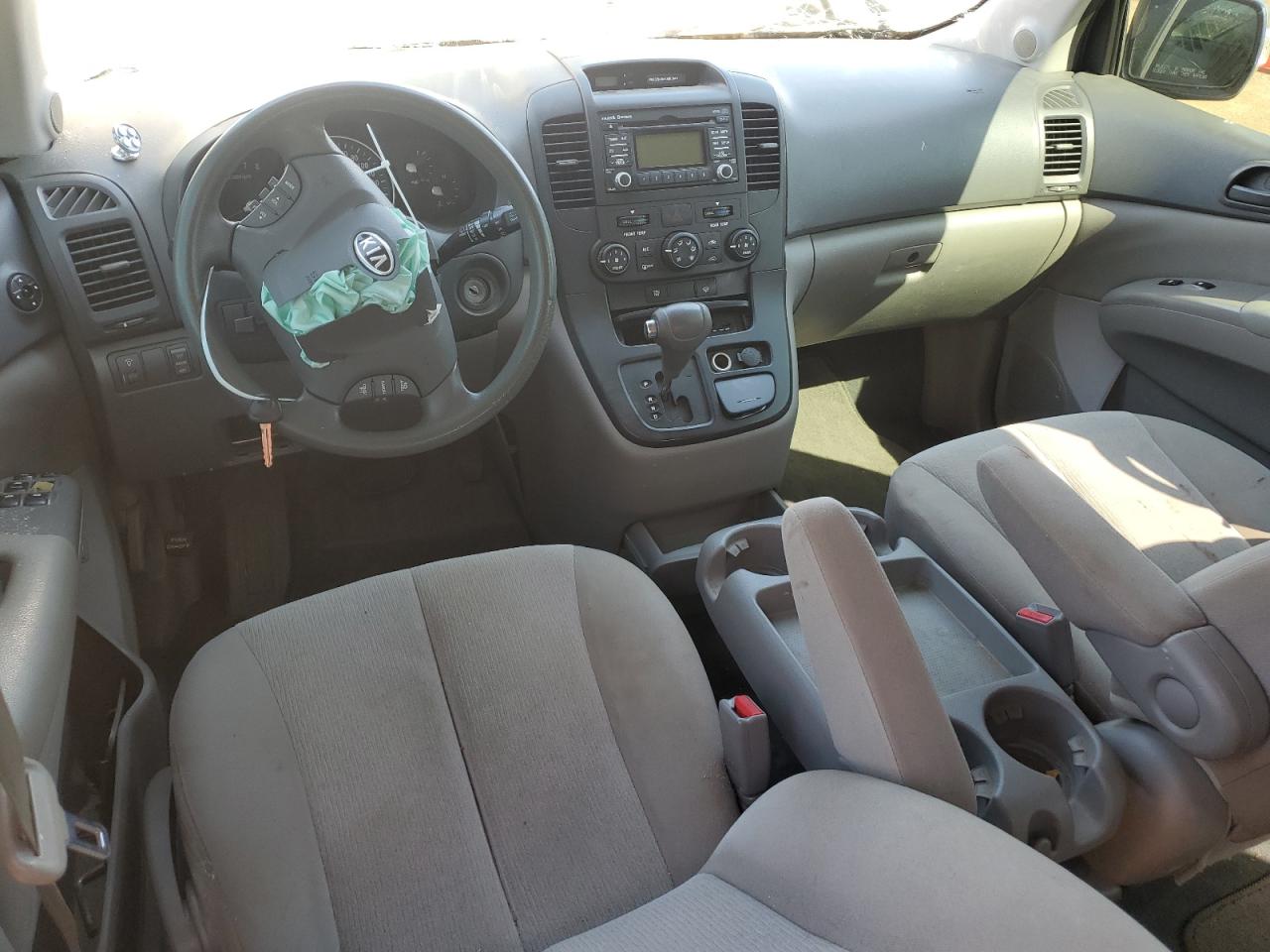 2011 Kia Sedona Lx VIN: KNDMG4C76B6371290 Lot: 56292655