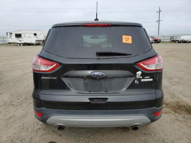 Паркетники FORD ESCAPE 2014 Черный