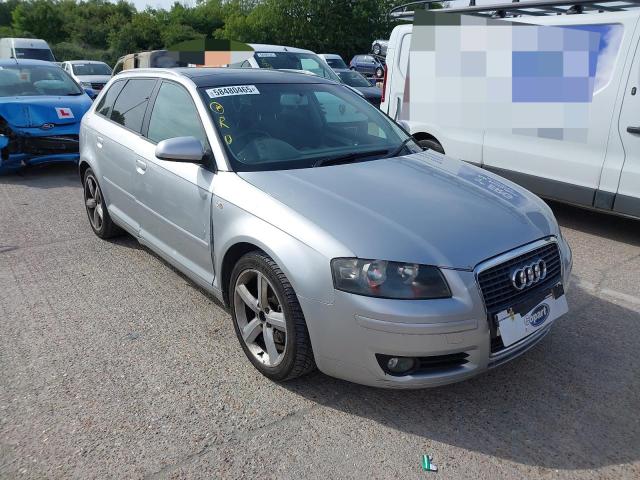 2005 AUDI A3 SPORT F
