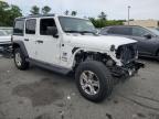 2018 Jeep Wrangler Unlimited Sport for Sale in Exeter, RI - Front End