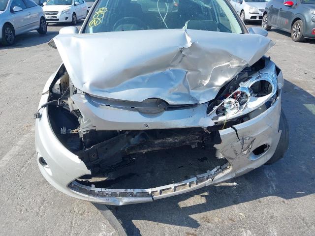 2012 FORD FIESTA ZET