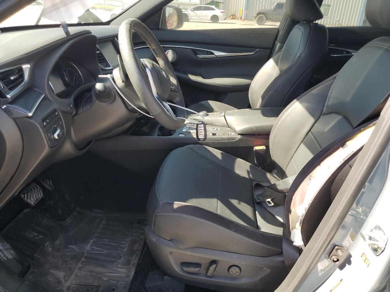 2024 Infiniti Qx50 Sport VIN: 3PCAJ5FBXRF114271 Lot: 56217975