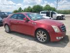 2008 Cadillac Cts Hi Feature V6 на продаже в Indianapolis, IN - Side