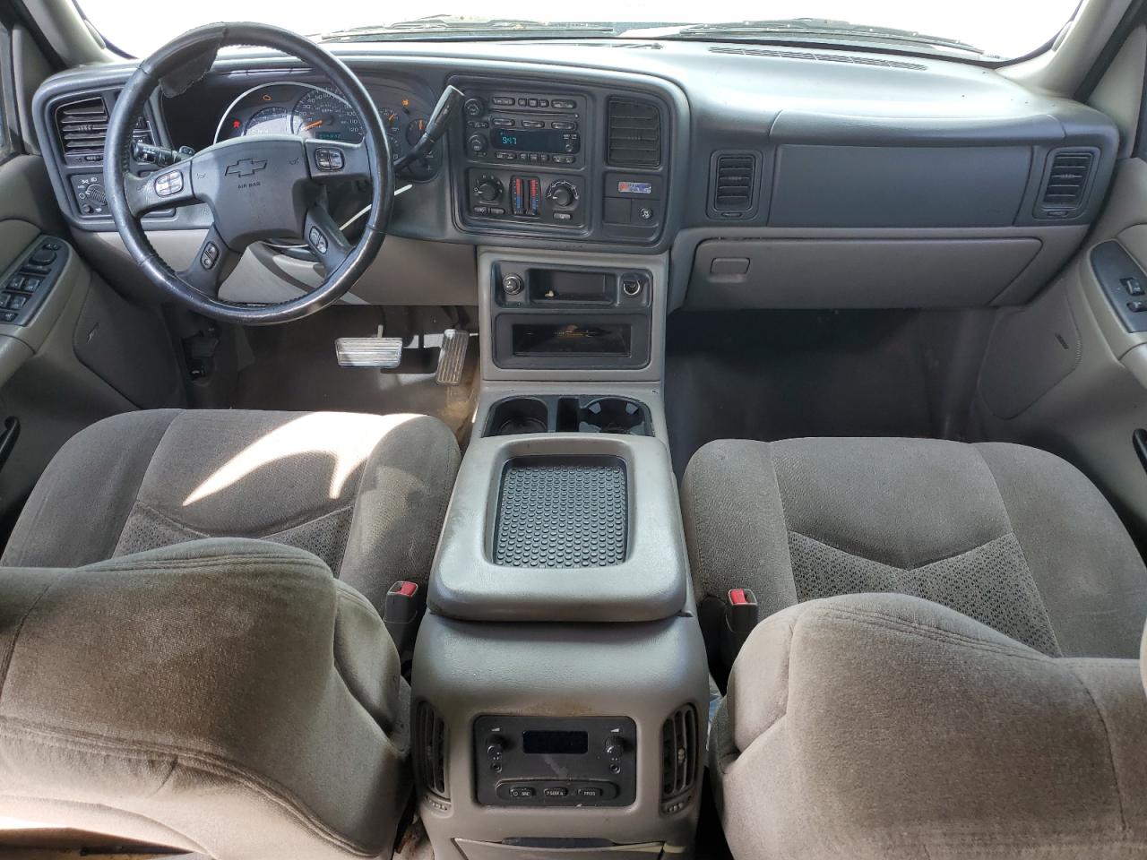 2005 Chevrolet Avalanche K1500 VIN: 3GNEK12Z25G262534 Lot: 56936415
