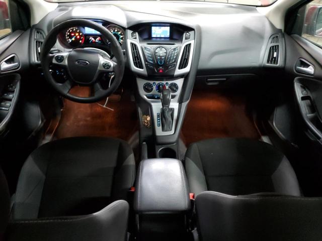  FORD FOCUS 2014 Бургунди