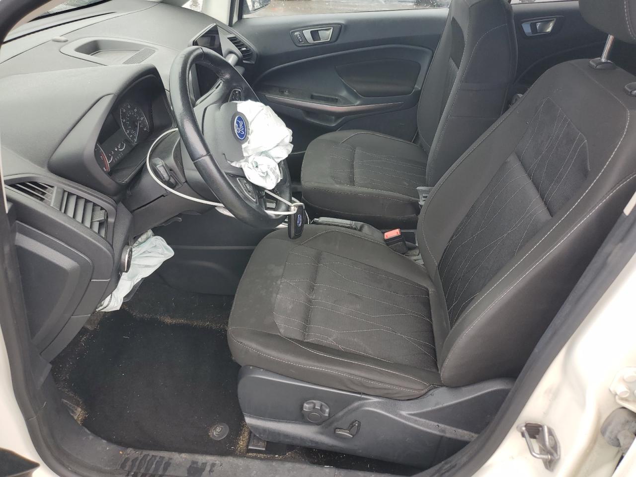MAJ3S2GEXLC320021 FORD ECOSPORT 2020