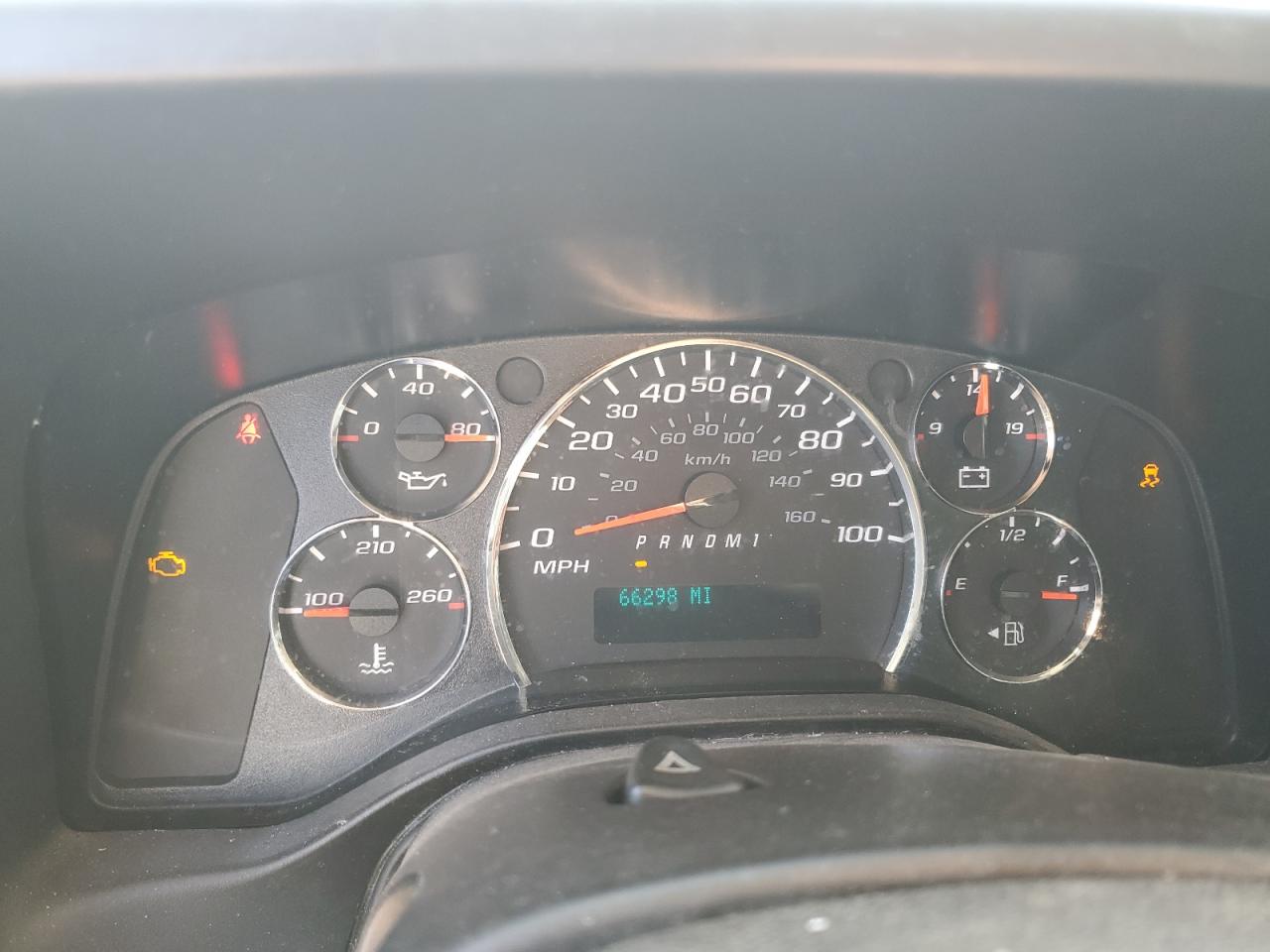 2013 Chevrolet Express G2500 VIN: 1GCWGFCA2D1192387 Lot: 56376955