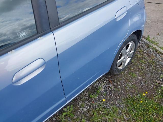 2010 HONDA JAZZ