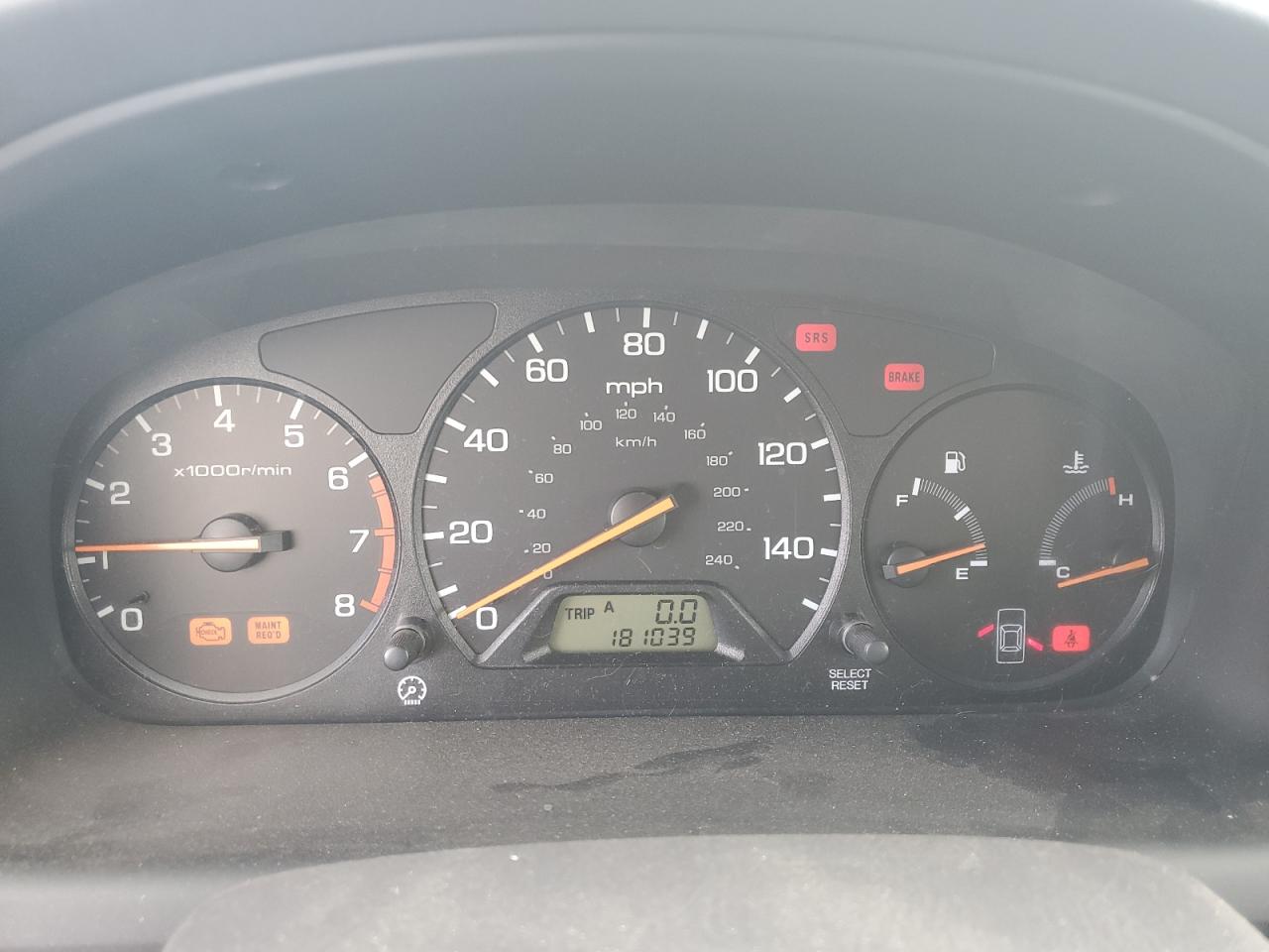 2000 Honda Accord Lx VIN: 1HGCG5543YA042333 Lot: 57002545
