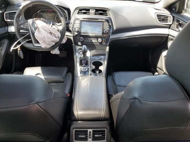 Sedans NISSAN MAXIMA 2017 Szary
