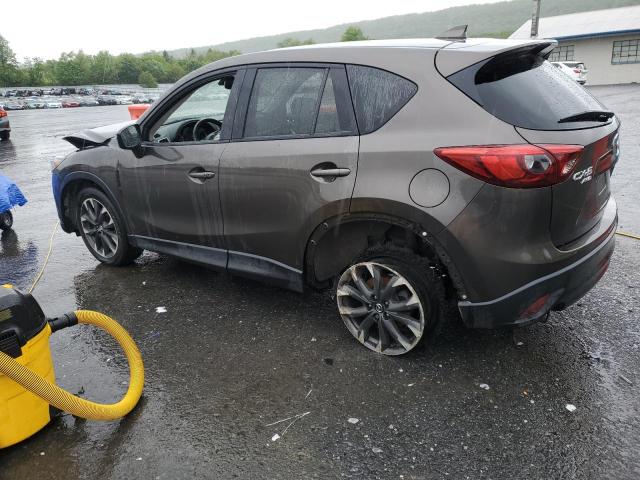  MAZDA CX-5 2016 Коричневый