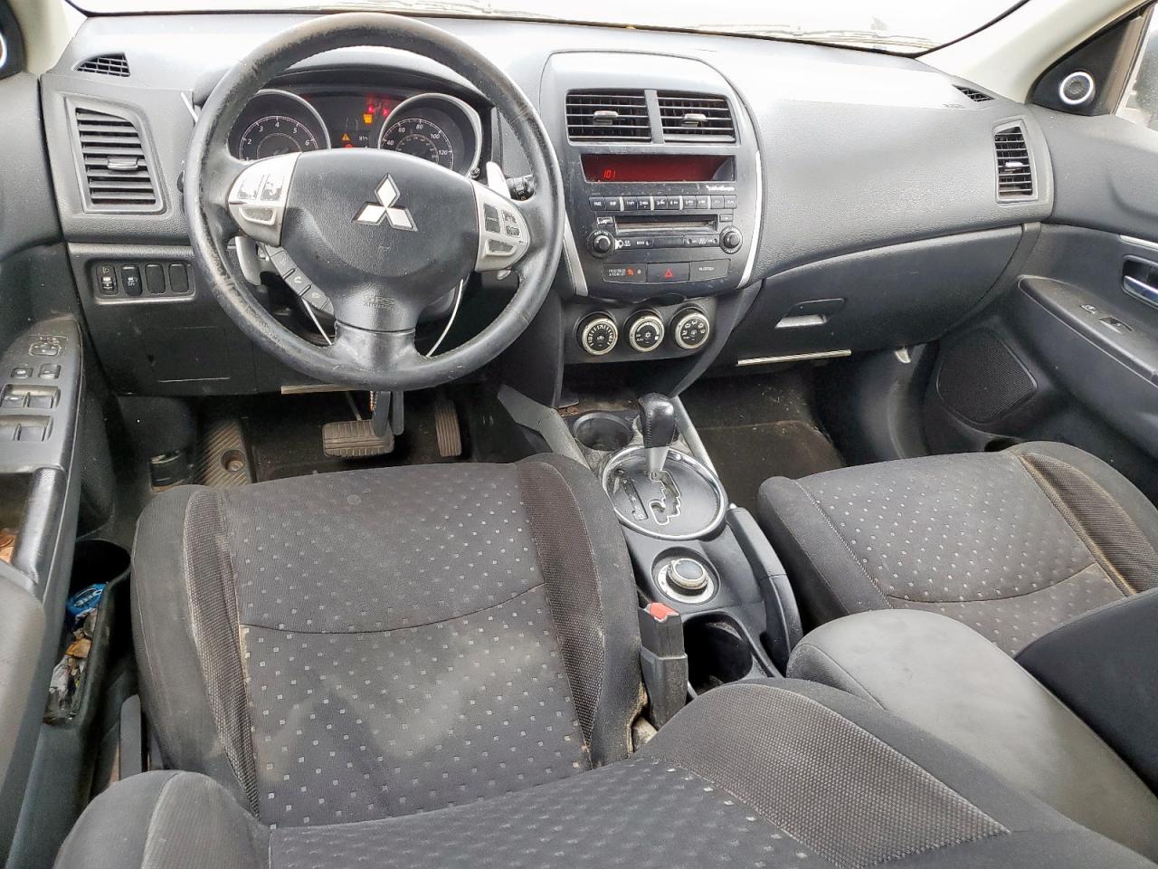2011 Mitsubishi Outlander Sport Se VIN: JA4AR4AU7BZ003716 Lot: 57169335