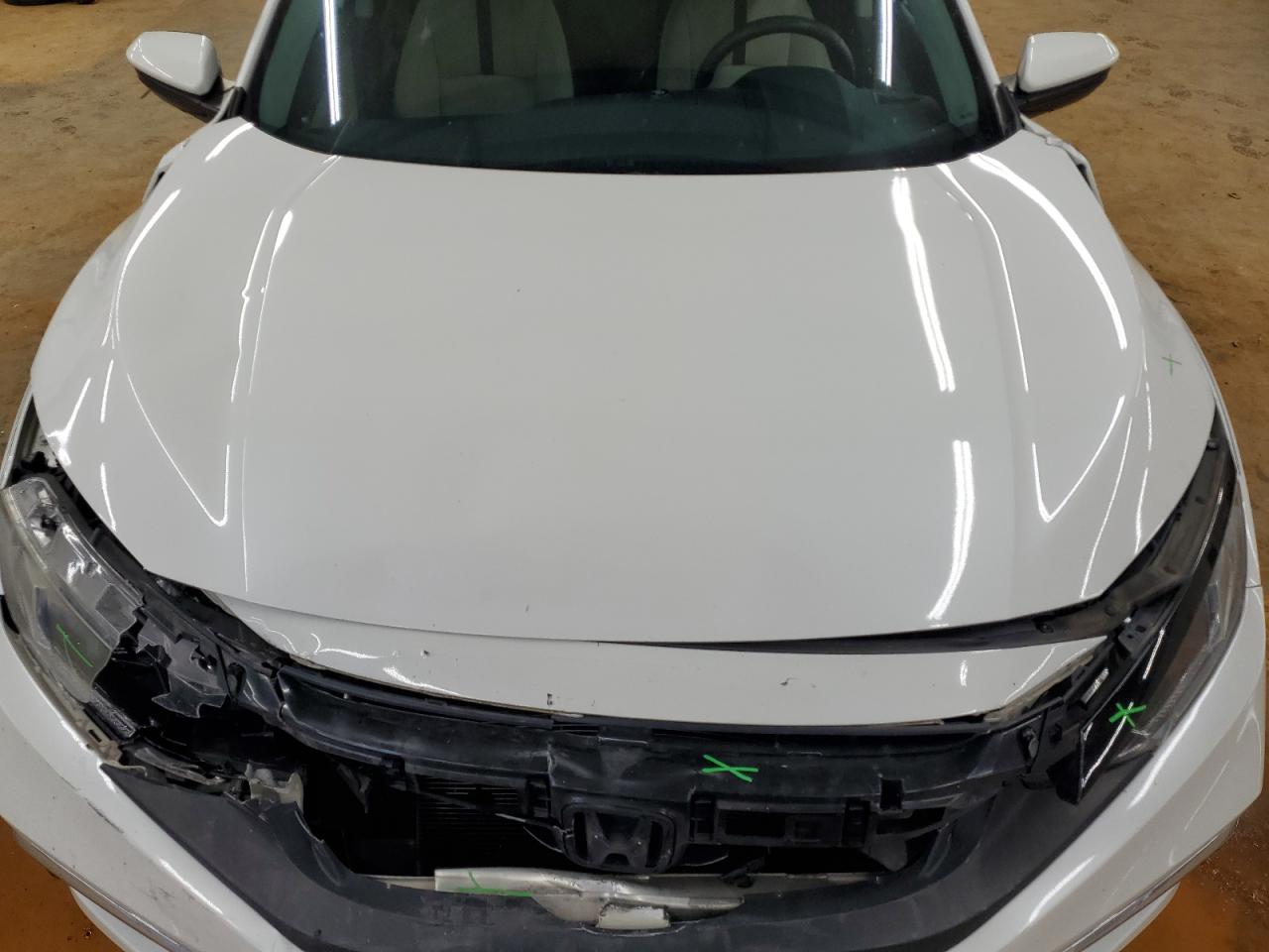 2HGFC2F65KH543918 HONDA CIVIC 2019