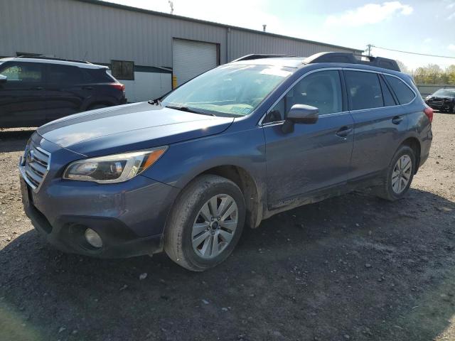  SUBARU OUTBACK 2016 Granatowy
