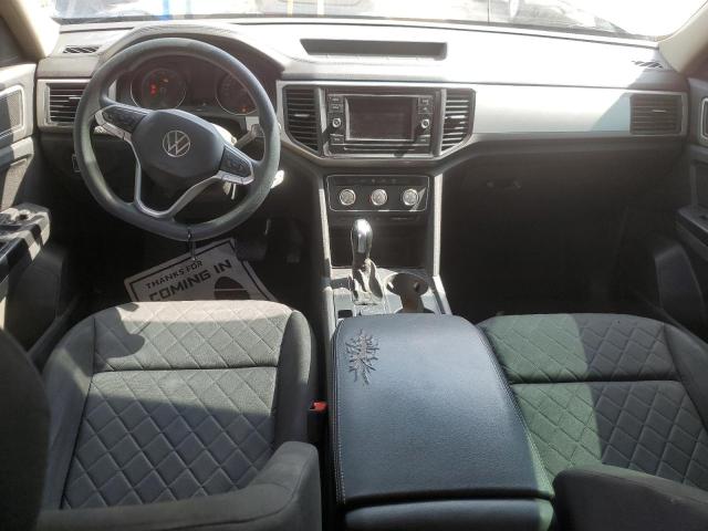  VOLKSWAGEN ATLAS 2021 Black