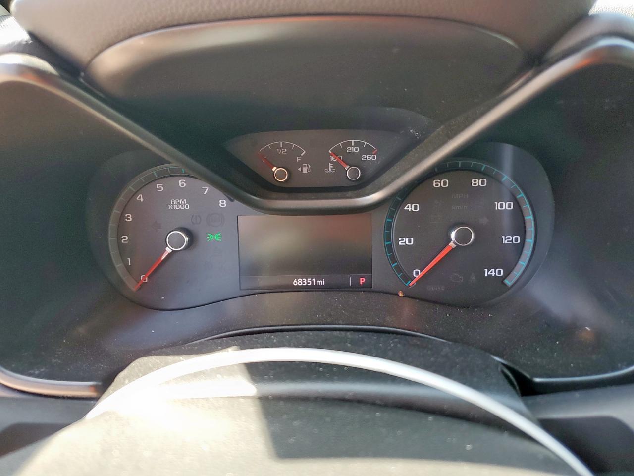 1GCGSDEN3L1226598 CHEVROLET COLORADO 2020