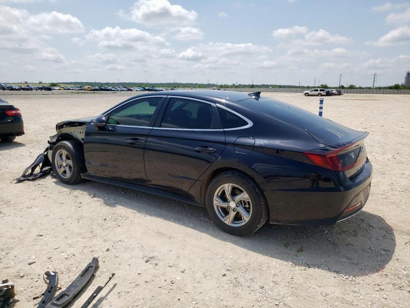  HYUNDAI SONATA 2023 Черный