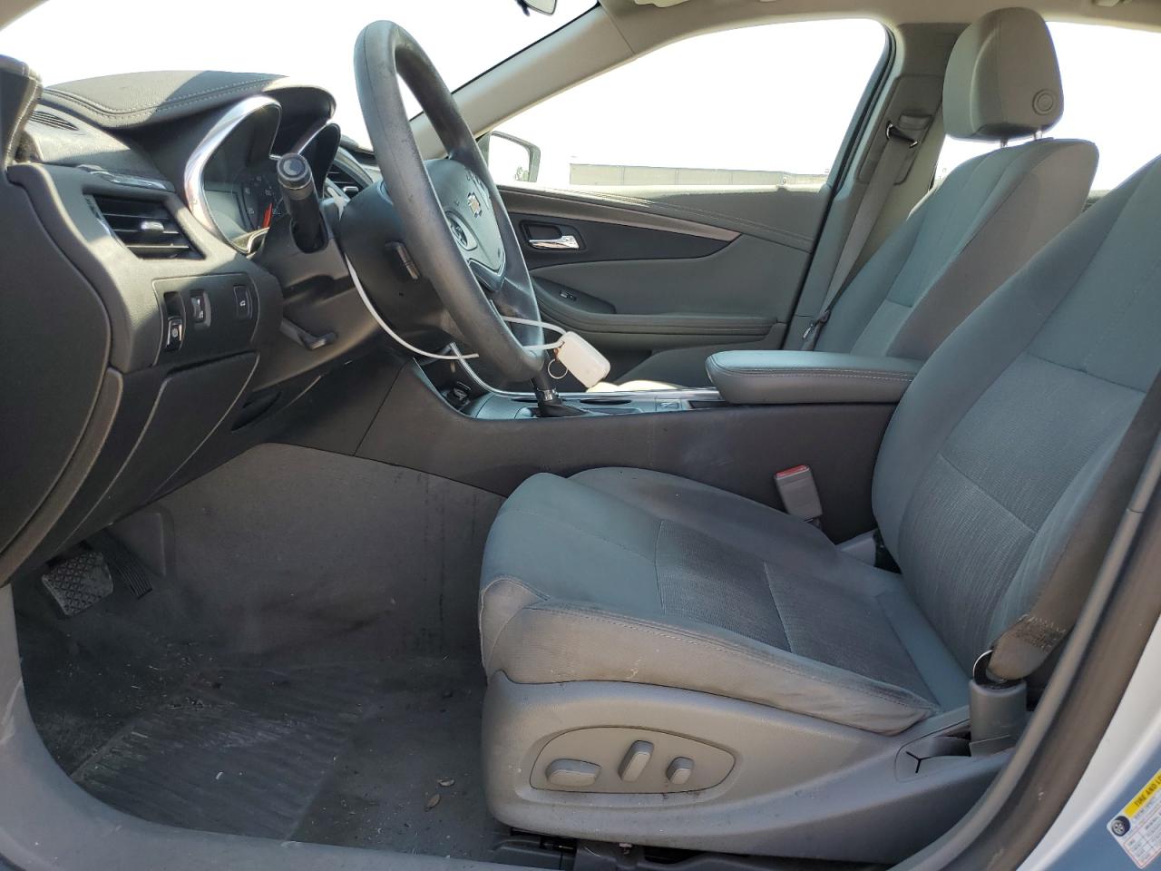2014 Chevrolet Impala Ls VIN: 1G11Y5SL5EU105742 Lot: 56757675