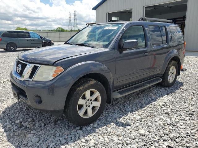 2012 Nissan Pathfinder S