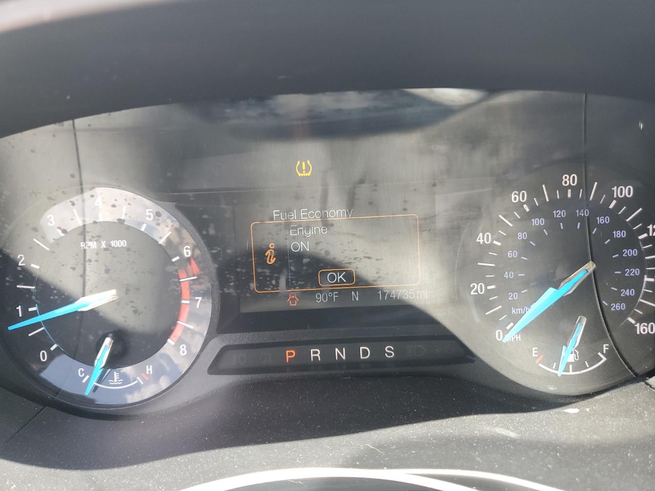 3FA6P0H74GR285650 FORD FUSION 2016