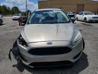 2016 Ford Focus Se იყიდება Gaston-ში, SC - Side
