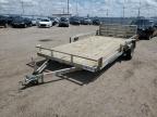 2017 Dell Rapid Custom As8314Rb Utility Trailer للبيع في Greenwood، NE - Frame Damage