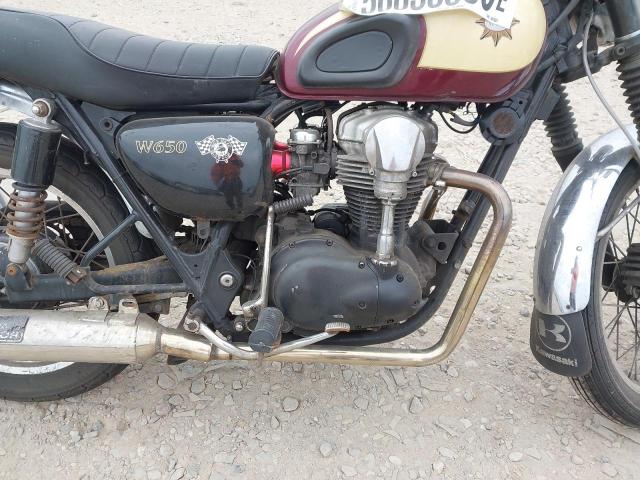 1999 KAWASAKI EJ650-A1