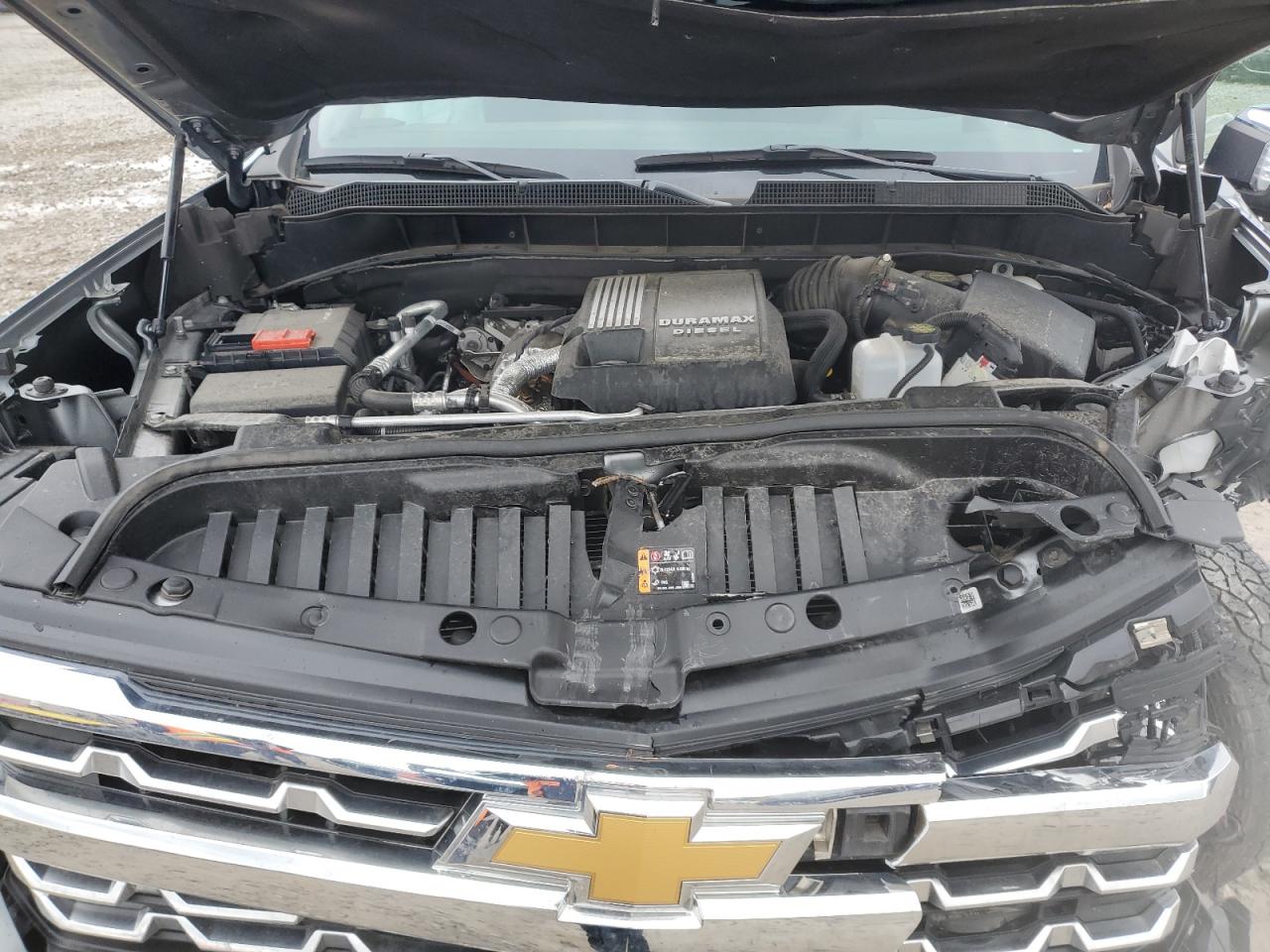 CHEVROLET ALL Models 2024 VIN 1GCUDGE8XRZ292939 фото 11
