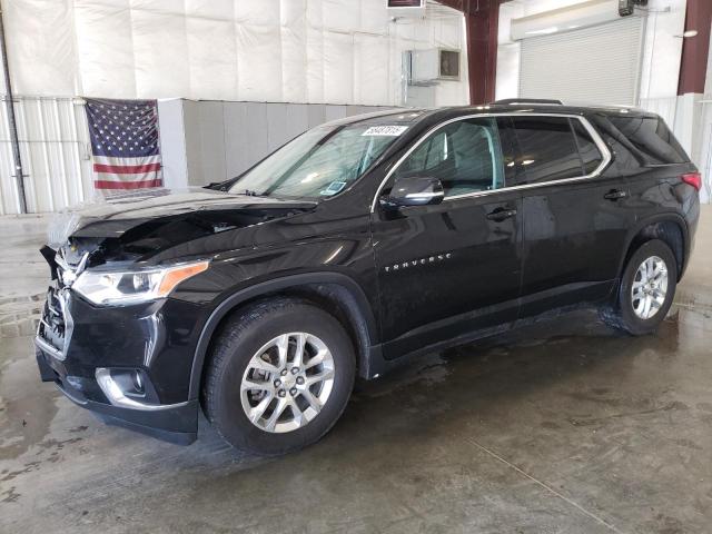  CHEVROLET TRAVERSE 2018 Black