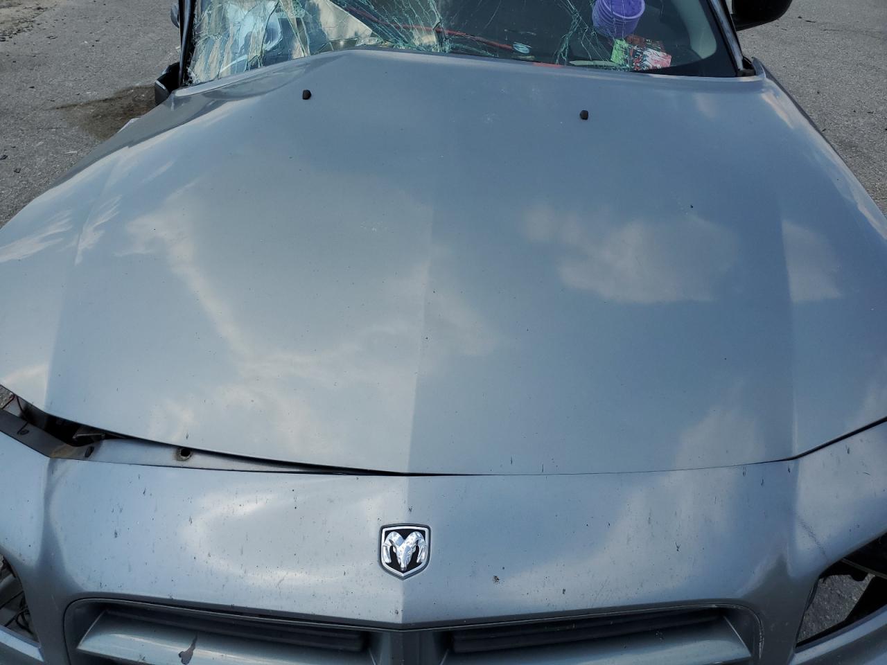 2007 Dodge Charger Se VIN: 2B3KA43G47H760560 Lot: 56870535