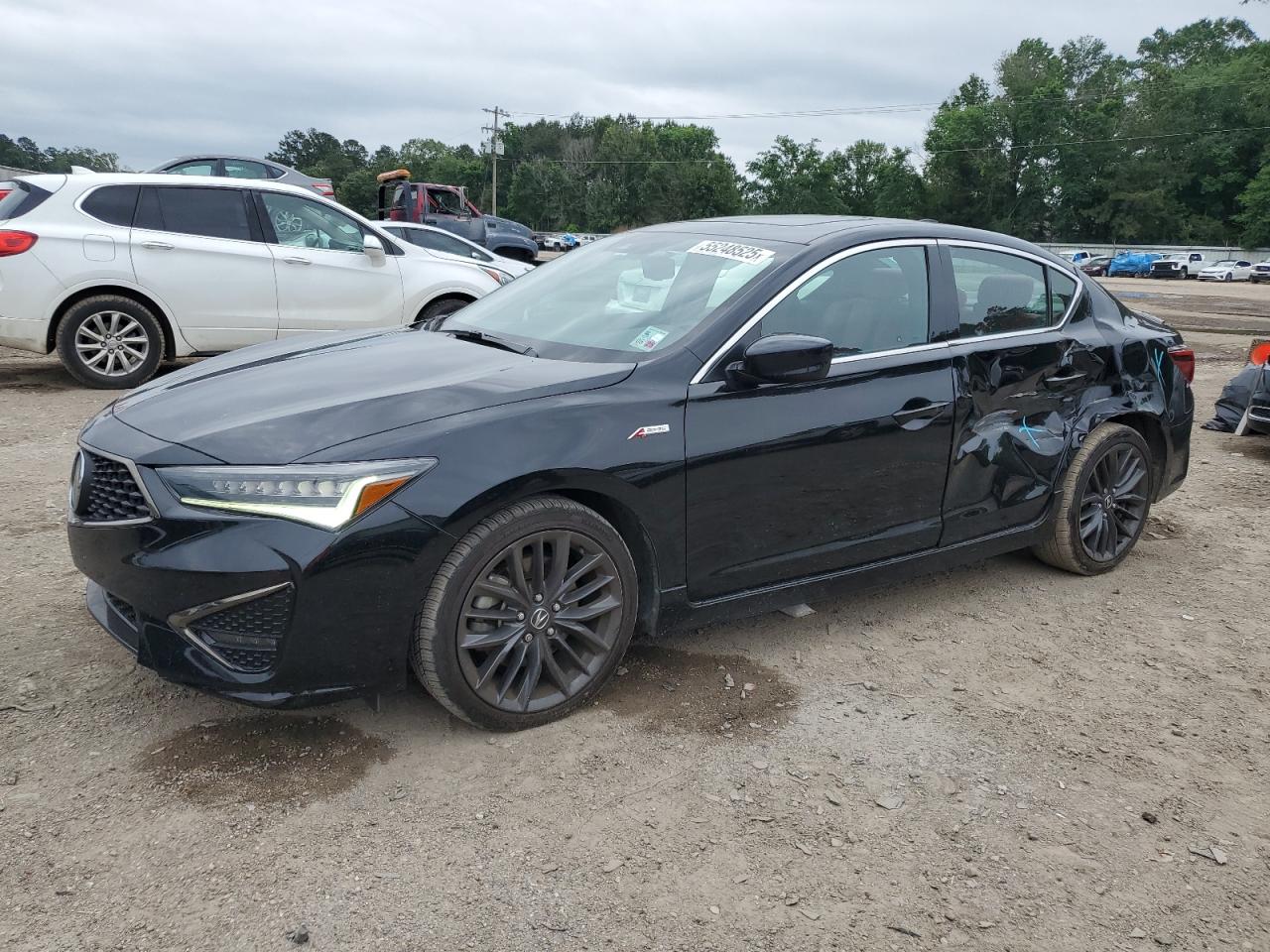 2020 Acura Ilx Premium A-Spec for Sale in Greenwell Springs, LA - Side