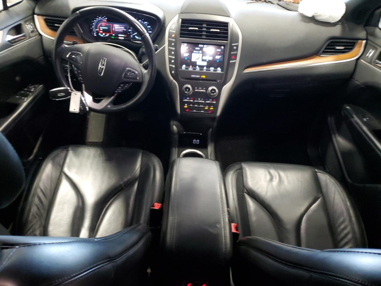 2019 Lincoln Mkc Select VIN: 5LMCJ2D90KUL25654 Lot: 56461185