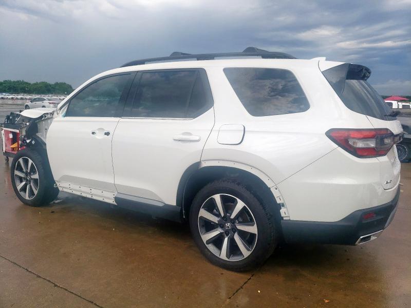  HONDA PILOT 2024 Белый