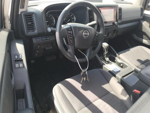  NISSAN FRONTIER 2023 Biały