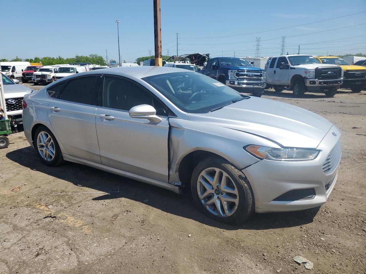 3FA6P0H74GR217168 FORD FUSION 2016
