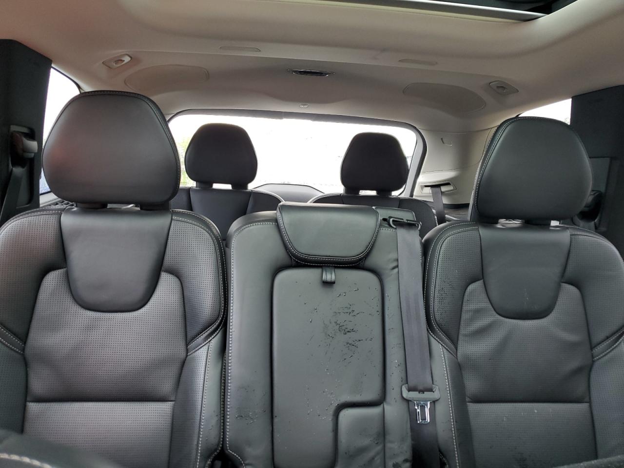 2016 Volvo Xc90 T8 VIN: YV4BC0PL7G1054168 Lot: 56161975