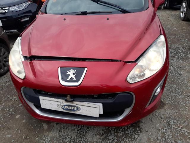 2013 PEUGEOT 308 SR HDI