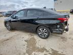 2022 Nissan Versa Sv   за продажба в Haslet, TX - Rear End