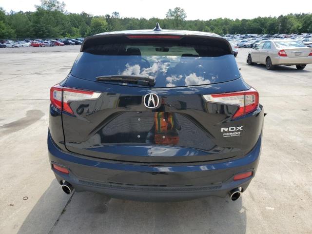  ACURA RDX 2021 Чорний