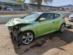 2012 Hyundai Veloster  en Venta en Albuquerque, NM - Front End