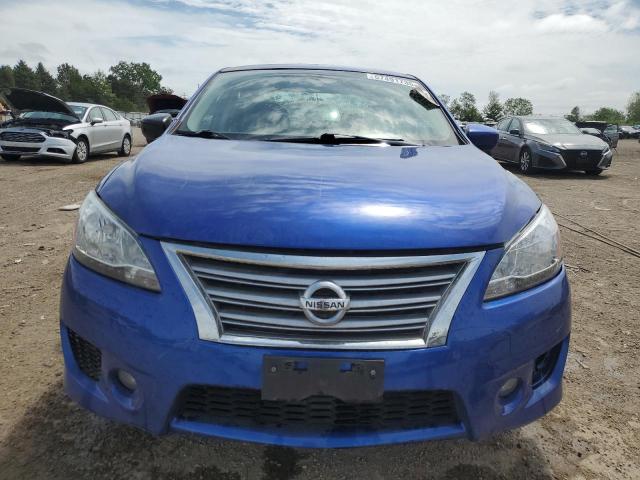  NISSAN SENTRA 2014 Blue