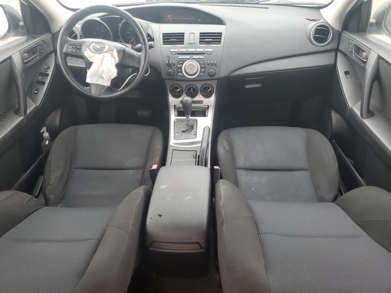 2011 Mazda 3 I VIN: JM1BL1UFXB1407325 Lot: 56146895
