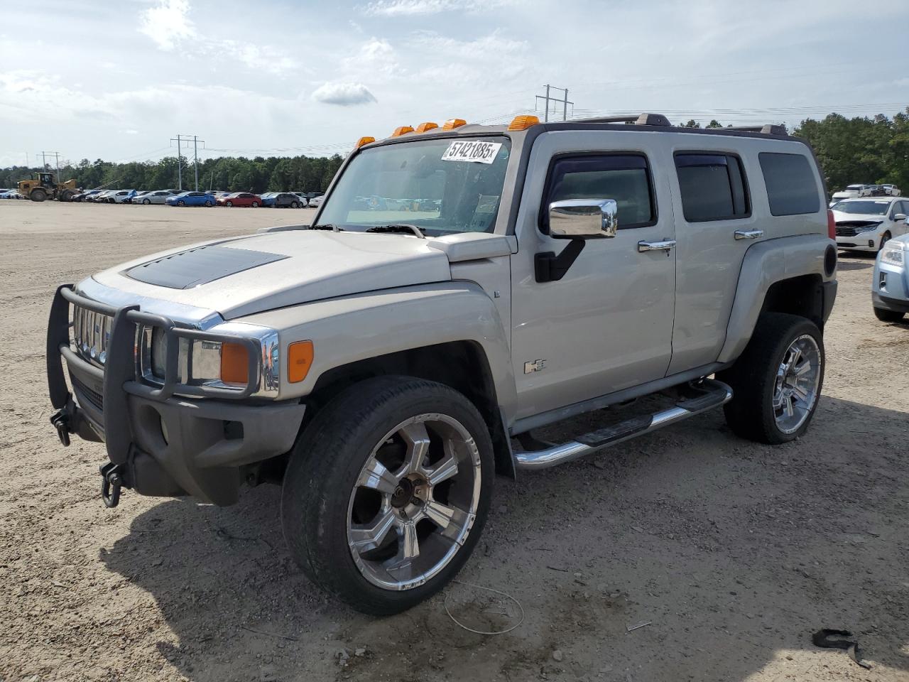 2007 Hummer H3 იყიდება Greenwell Springs-ში, LA - Mechanical