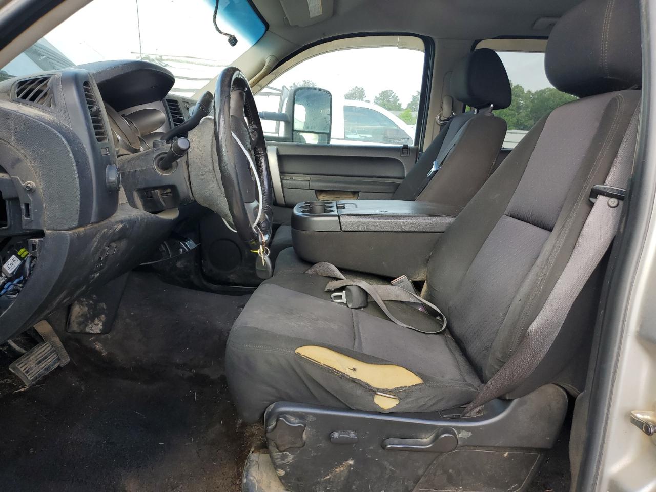 2010 Chevrolet Silverado K2500 Heavy Duty Lt VIN: 1GC4KXBG7AF145615 Lot: 56304235