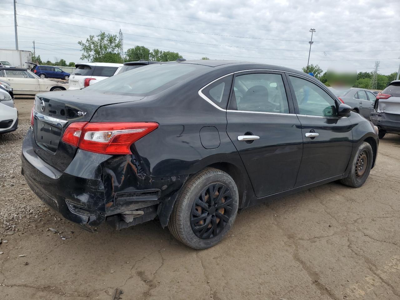 3N1AB7AP0HL699148 NISSAN SENTRA 2017